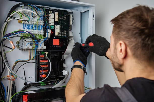Licensed Electrical Panel Upgrade service in Conehatta, MS - No Joke electrician